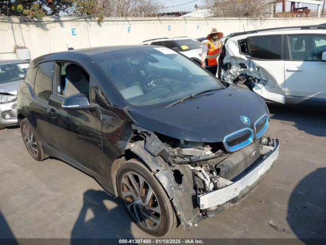 BMW I3 2017 wby1z6c39h7a39726