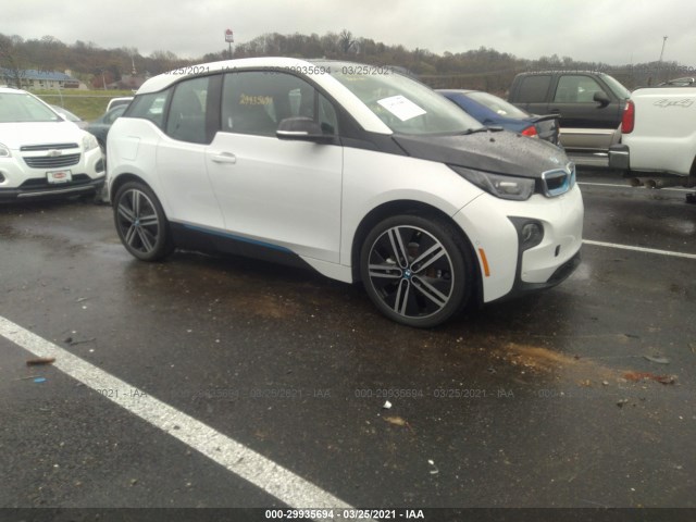 BMW I3 2017 wby1z6c39hv950020