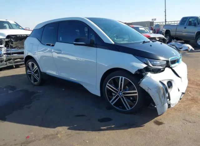 BMW I3 2017 wby1z6c50hv547867