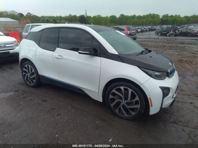 BMW I3 2017 wby1z6c51hv548204