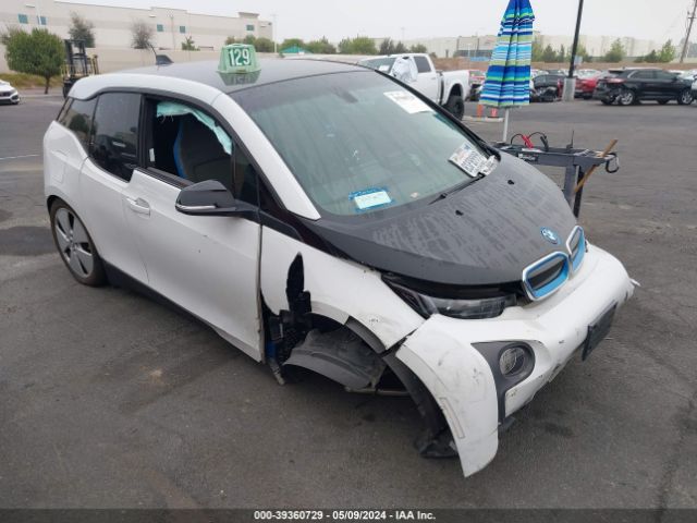 BMW I3 2017 wby1z6c51hv548249