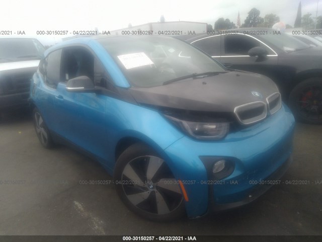 BMW I3 2017 wby1z6c55hv548044