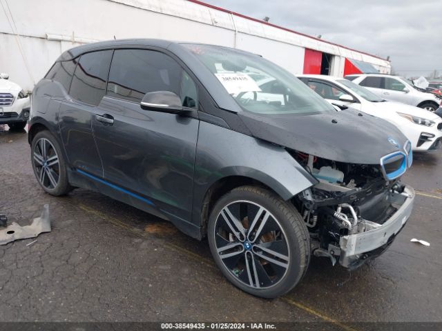 BMW I3 2017 wby1z6c58hv548118