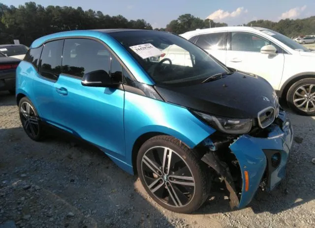 BMW I3 2017 wby1z6c5xhv547827