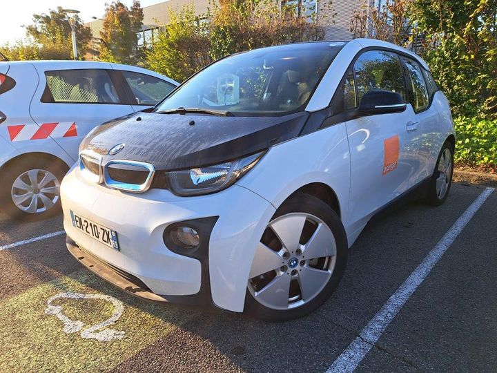 BMW I3 2017 wby1z81000v898916