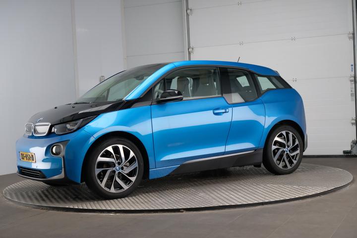 BMW I3 2016 wby1z81010v549232