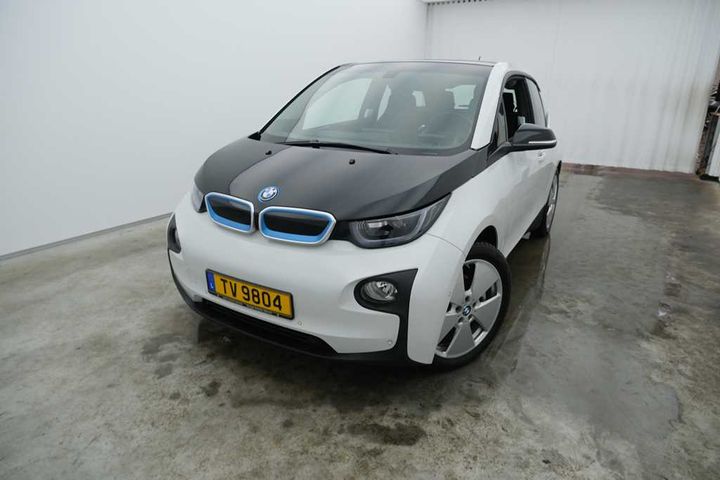 BMW I3 2017 wby1z81030v897856