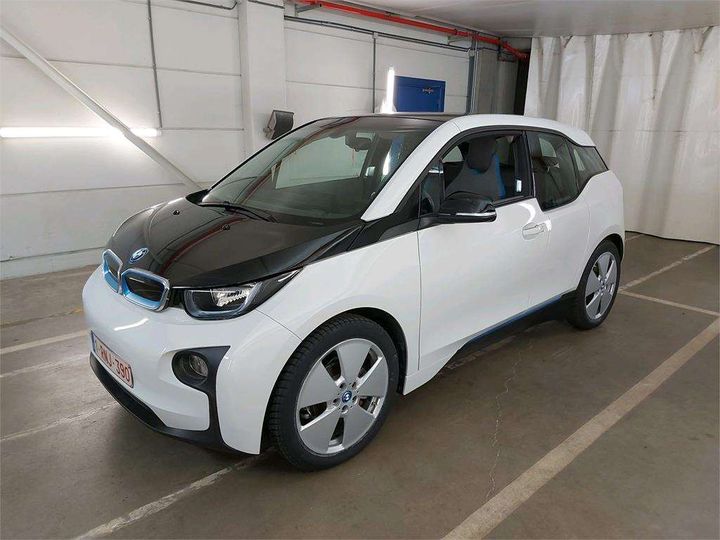 BMW I3 2017 wby1z81050v897597