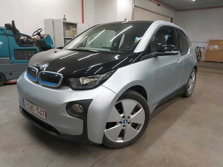 BMW I3 2017 wby1z81050v898765