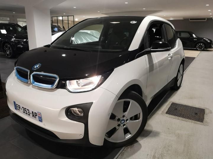 BMW I3 2017 wby1z81050v899320