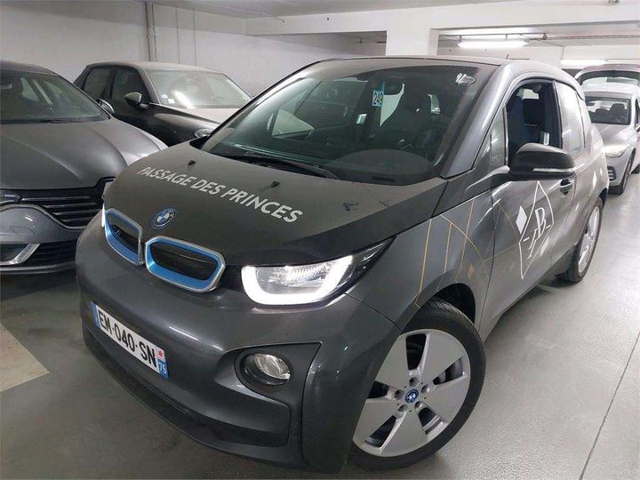 BMW I3 2017 wby1z81060v898984