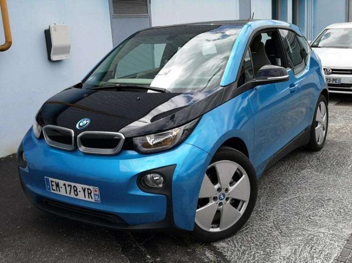 BMW I3 2017 wby1z81070v898931