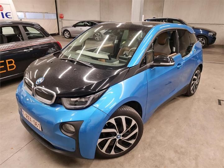 BMW I3 2017 wby1z810x0v897871