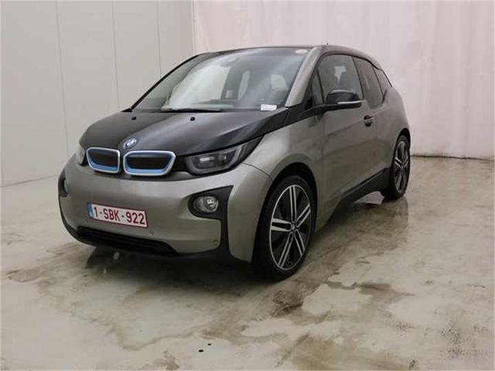 BMW BMW I3 SERIES 2017 wby1z810x0v898194