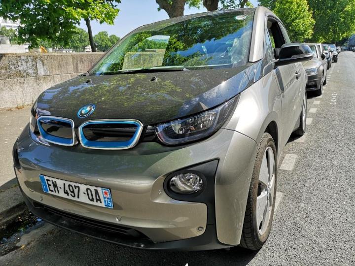 BMW I3 2017 wby1z810x0v898955