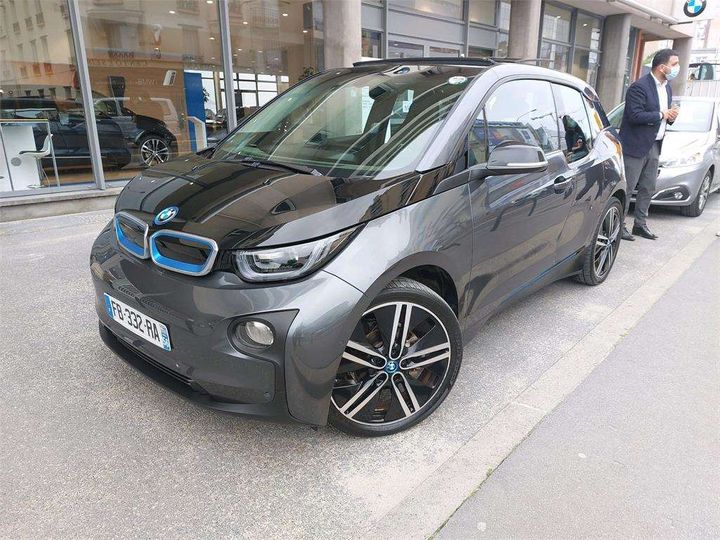 BMW I3 2018 wby1z810x0v899619