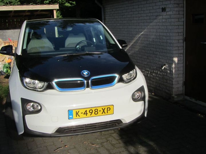 BMW I3 2017 wby1z810x0v905029