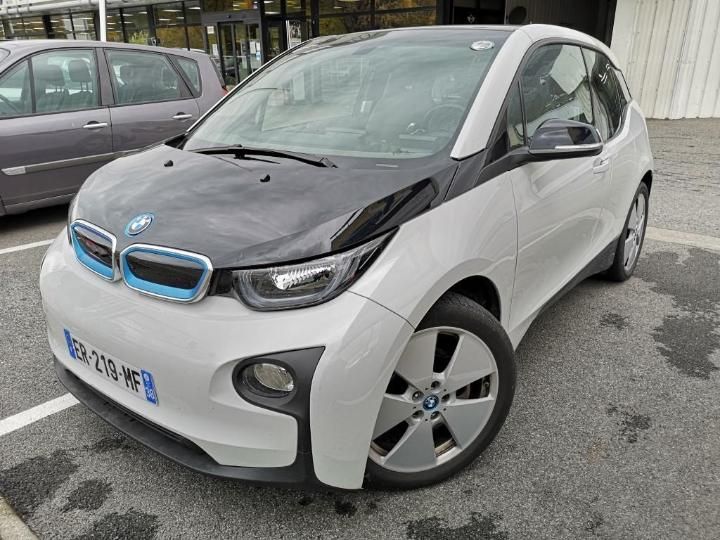 BMW I3 2017 wby1z810x0v905368