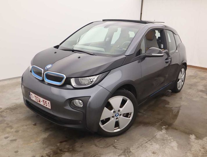 BMW I3 2017 wby1z810x0v905483