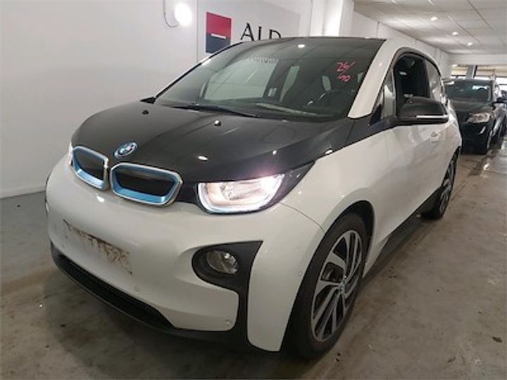 BMW I3 2017 wby1z810x0v905533