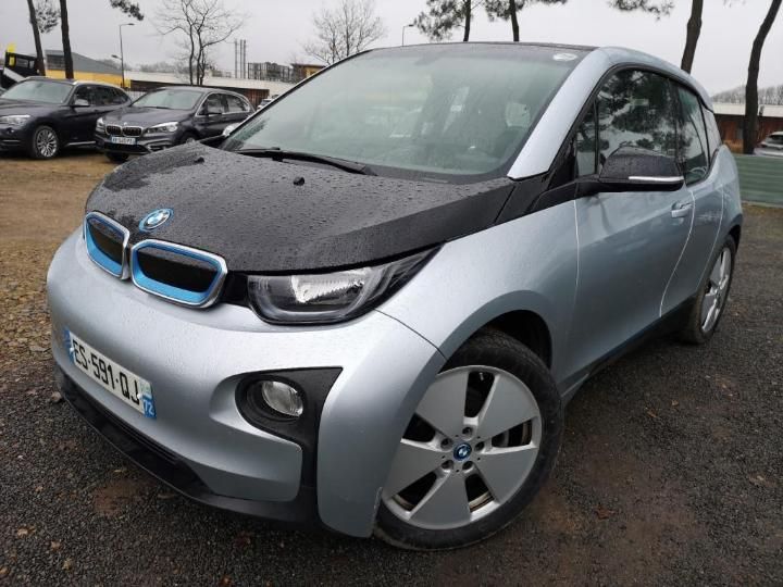 BMW I3 2017 wby1z810x0v905564