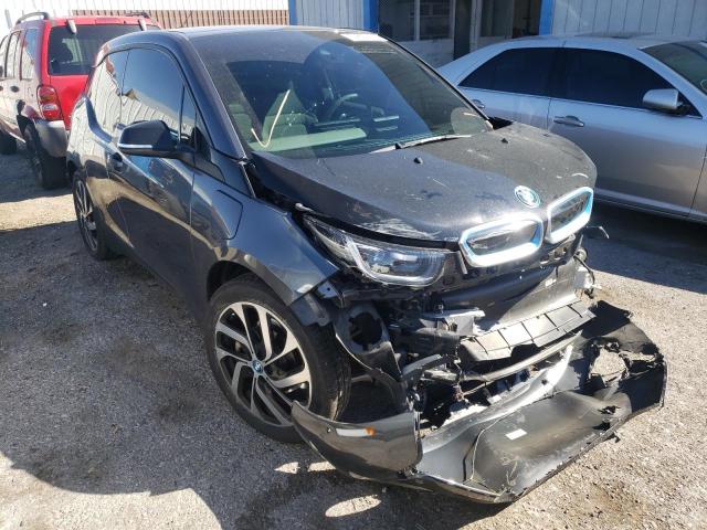 BMW I3 REX 2017 wby1z8c30hv890799