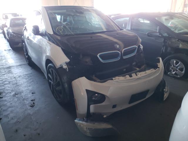 BMW I3 REX 2017 wby1z8c30hv891399