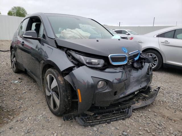 BMW I3 REX 2017 wby1z8c30hv891418