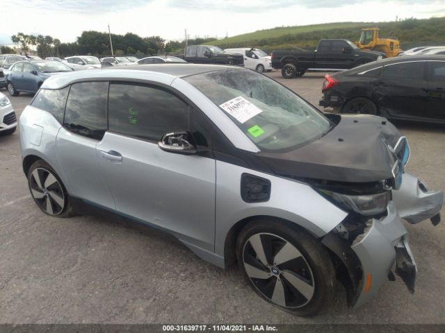 BMW I3 2017 wby1z8c30hv892052