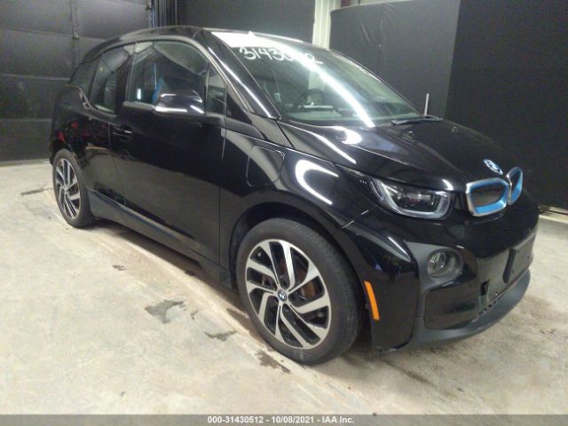 BMW I3 2017 wby1z8c30hv892357