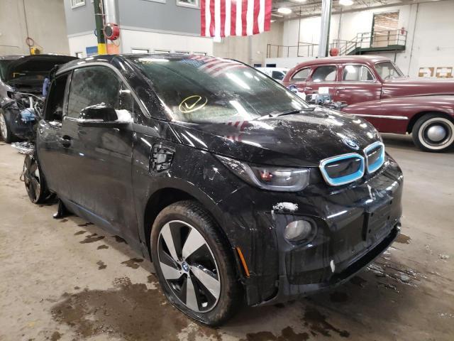 BMW I3 REX 2017 wby1z8c30hv892620