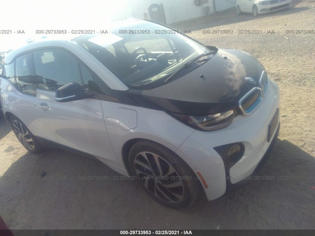 BMW I3 2017 wby1z8c30hv893573