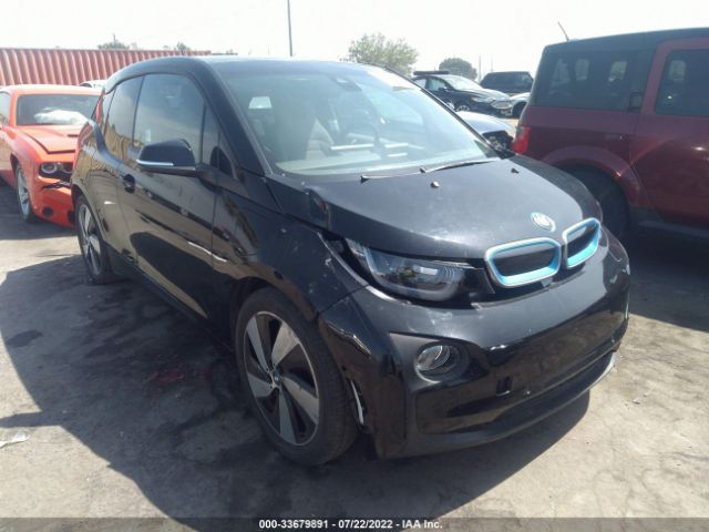 BMW I3 2017 wby1z8c30hv893847