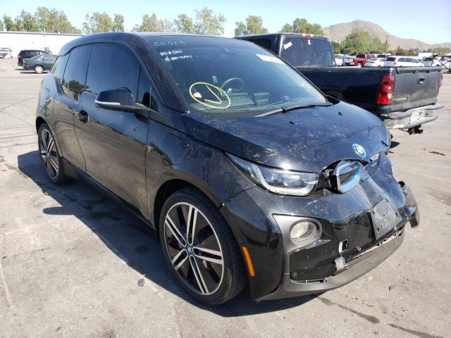 BMW I3 REX 2017 wby1z8c30hv894092