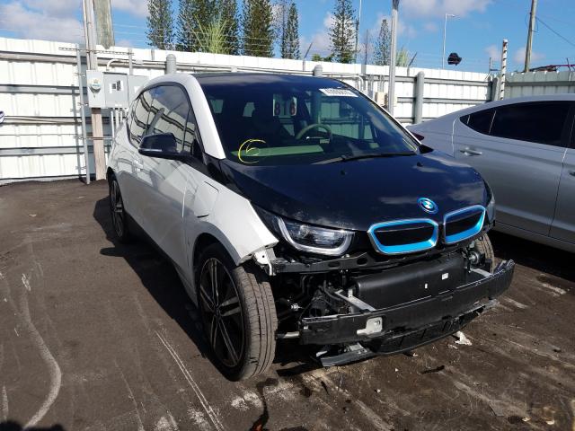 BMW I3 REX 2017 wby1z8c30hv894156