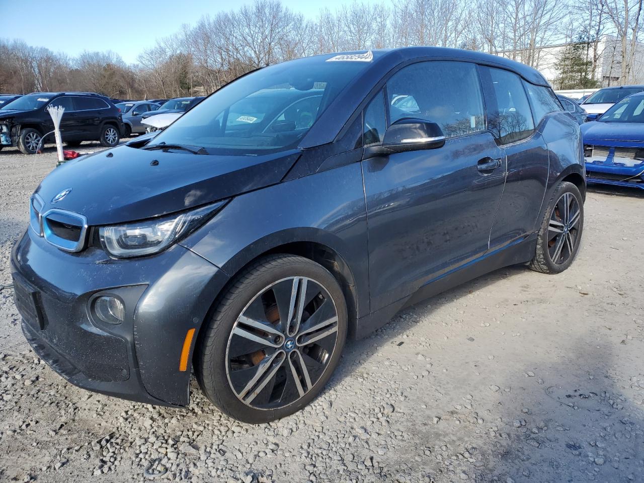 BMW I3 2017 wby1z8c31hv890195