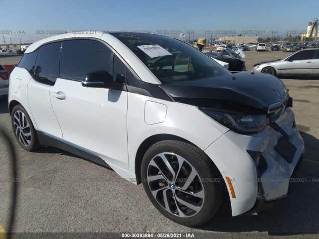 BMW I3 2017 wby1z8c31hv890486