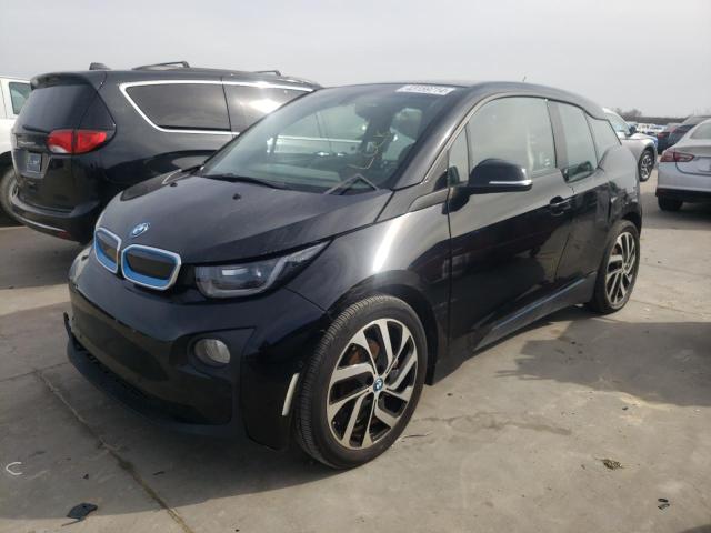 BMW I3 REX 2017 wby1z8c31hv890519