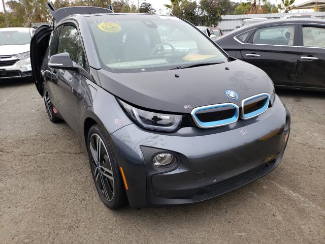 BMW I3 REX 2017 wby1z8c31hv890956