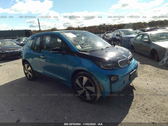 BMW I3 2017 wby1z8c31hv891993