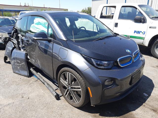 BMW I3 REX 2017 wby1z8c31hv892142