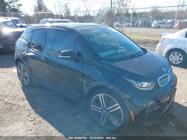 BMW I3 2017 wby1z8c31hv893095