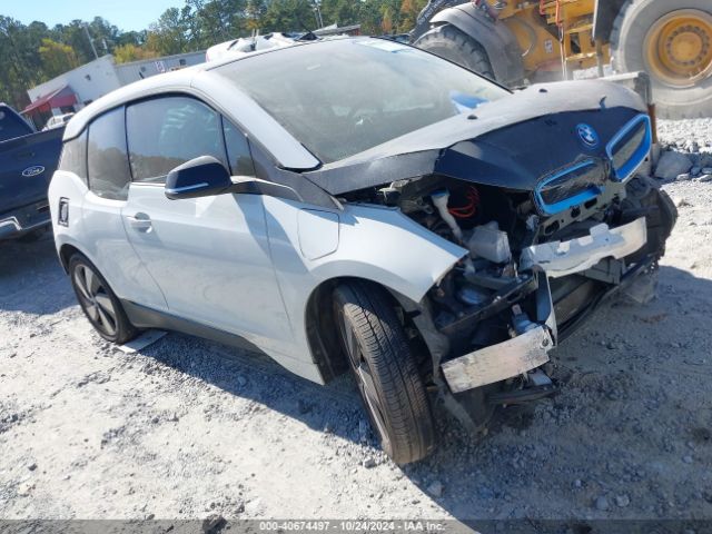 BMW I3 2017 wby1z8c31hv893274