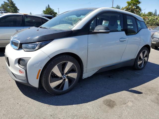 BMW I3 REX 2017 wby1z8c31hv893548