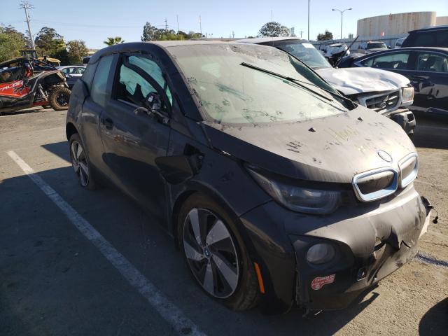 BMW I3 REX 2017 wby1z8c31hv893629