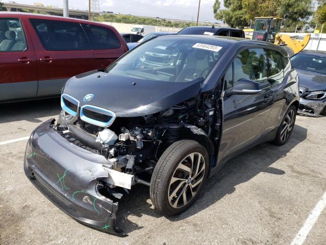 BMW I3 REX 2017 wby1z8c31hv894778