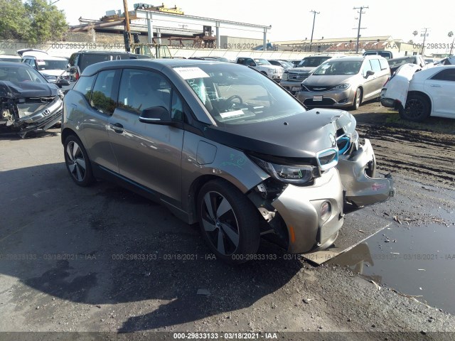 BMW I3 2017 wby1z8c31hv895283