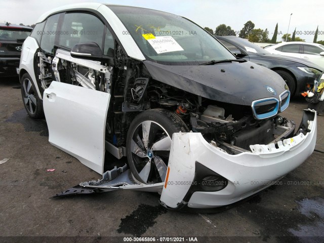 BMW I3 2017 wby1z8c32hv890254