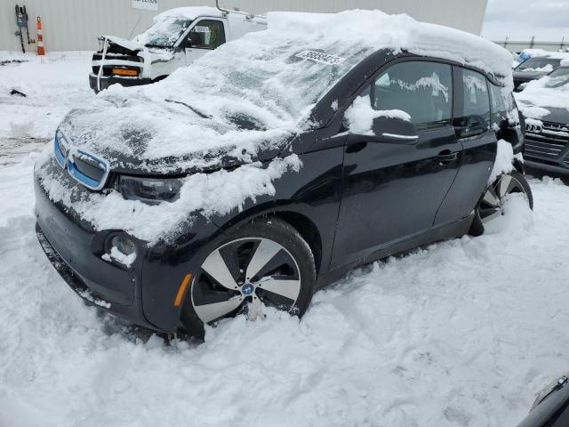 BMW I3 REX 2017 wby1z8c32hv890917