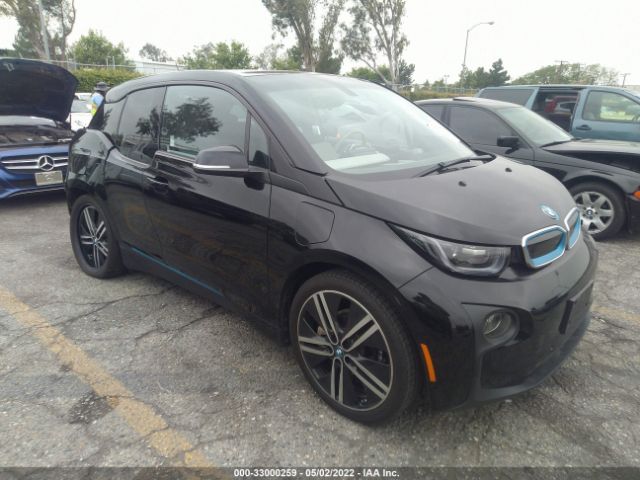 BMW I3 2017 wby1z8c32hv891873